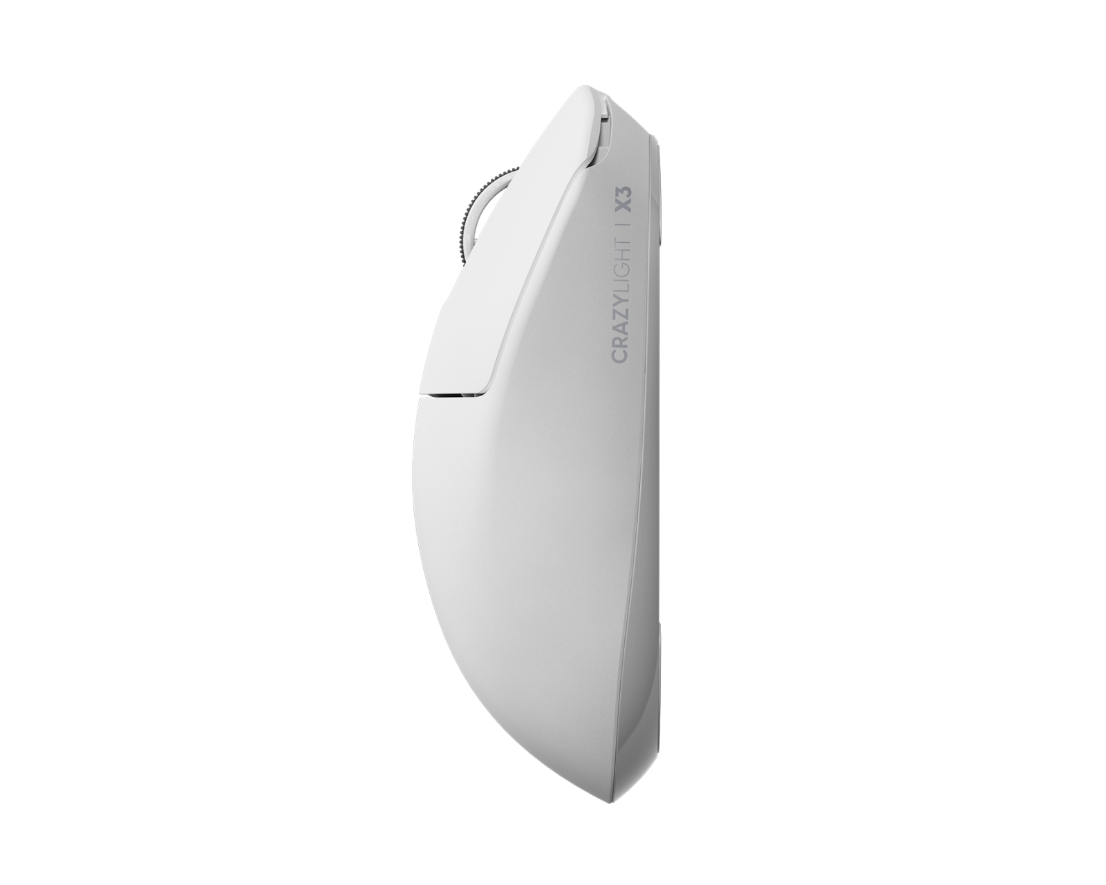 Pulsar X3 CrazyLight Wireless Gaming Mouse - Uyuni White - us