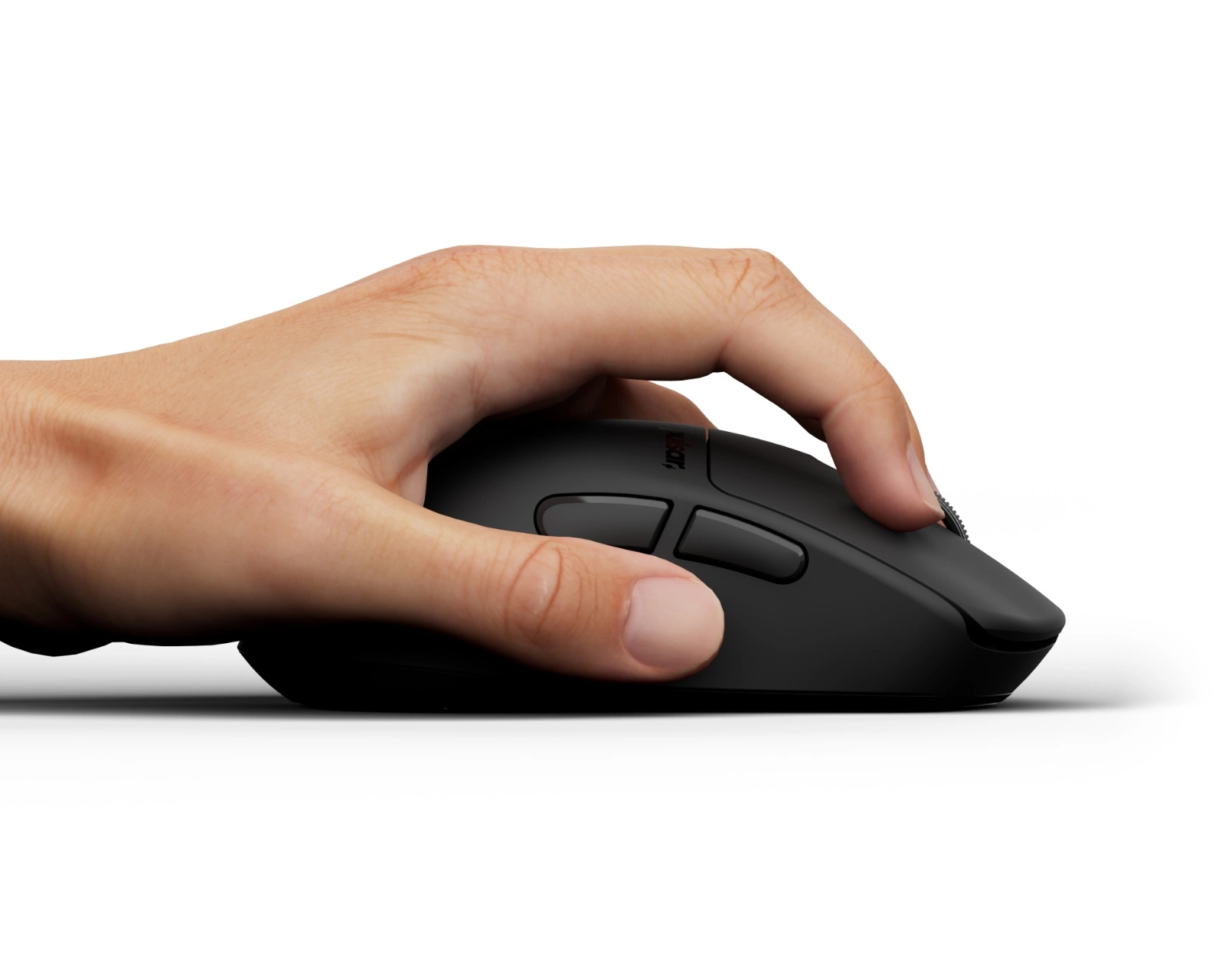 Pulsar X3 LHD CrazyLight Wireless Gaming Mouse - Jet Black - us