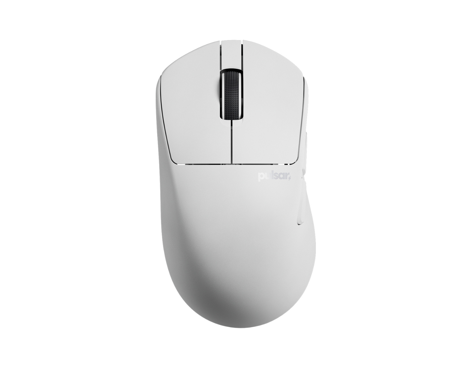 Pulsar X3 LHD CrazyLight Wireless Gaming Mouse - Uyuni White - us