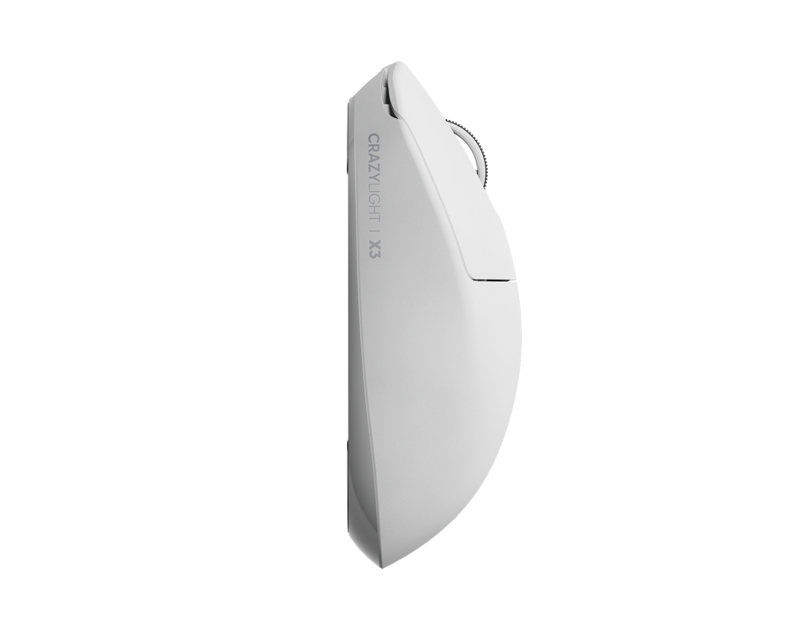 Pulsar X3 LHD CrazyLight Wireless Gaming Mouse - Uyuni White - us