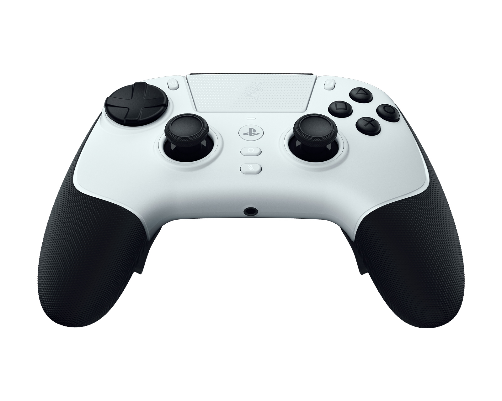 Razer Raiju V3 Pro PS5 & PC Controller - White - us.MaxGaming.com