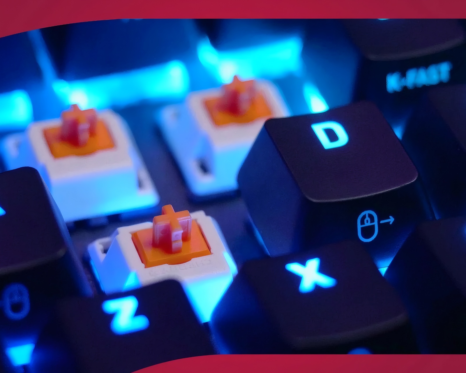 Cherry MX Falcon Tactile Switch (36-pack) - us.MaxGaming.com