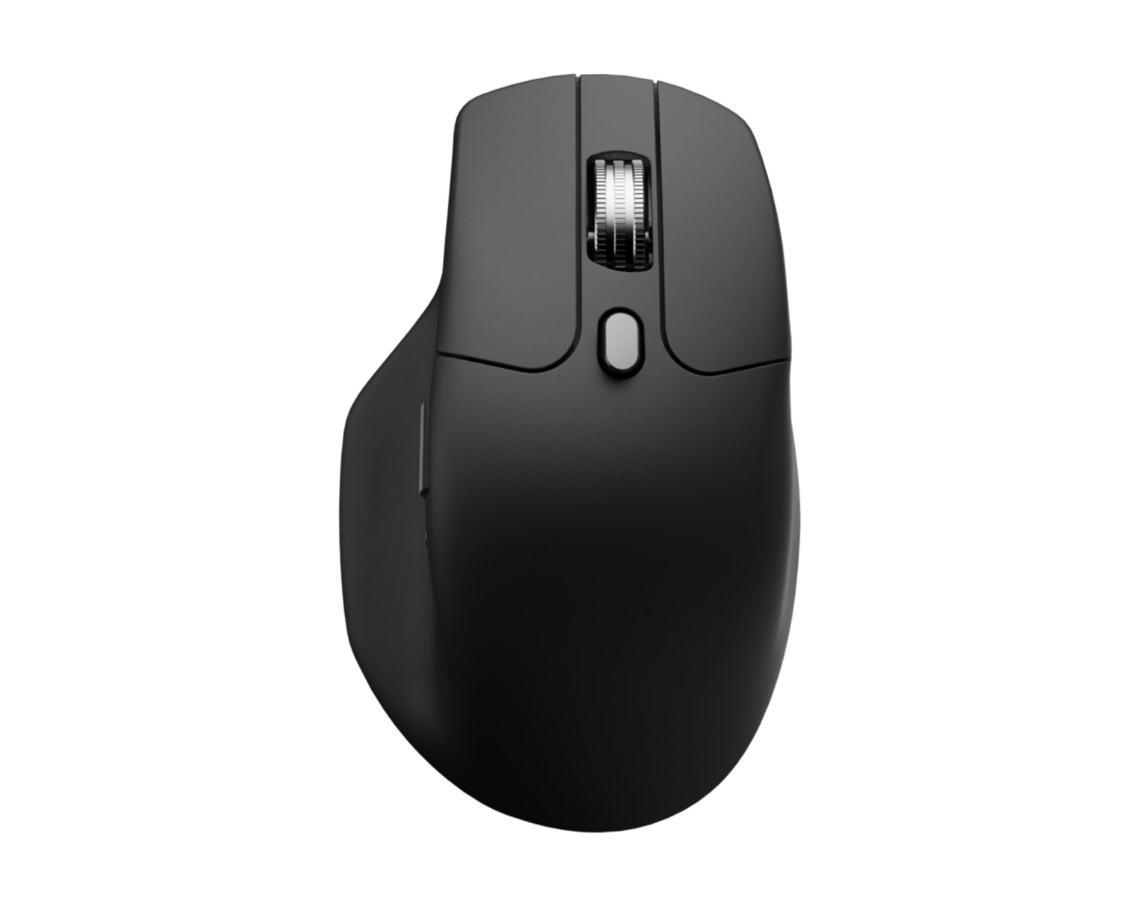 Keychron M6 8K Wireless Mouse - Black - us.MaxGaming.com
