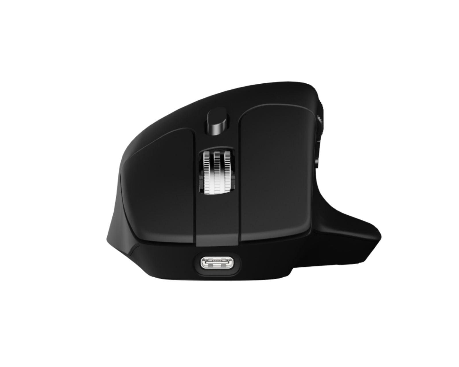 Keychron M6 8K Wireless Mouse - Black - us.MaxGaming.com