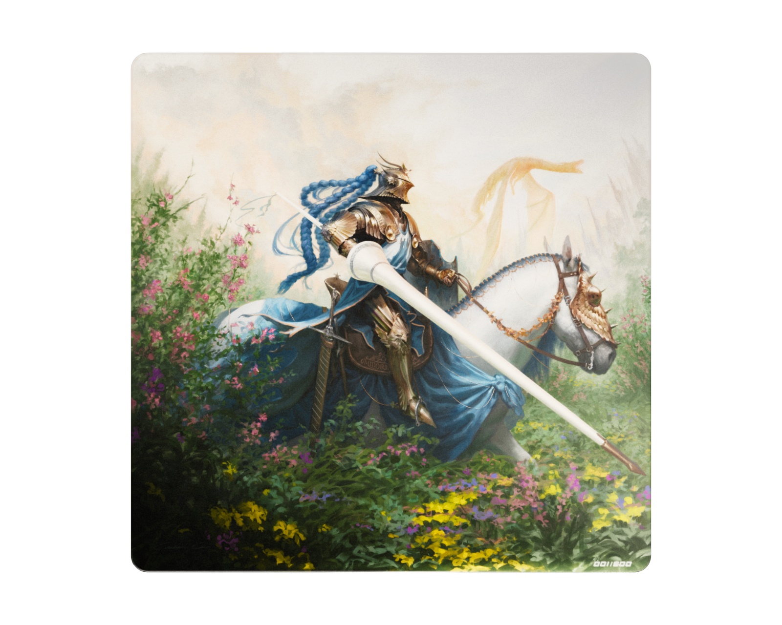 Midori The Return Glass Mousepad – Limited Edition - us.MaxGaming.com