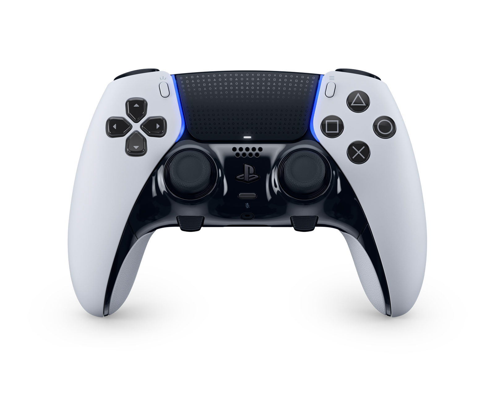 Sony PlayStation 5 DualSense Edge V2 Wireless Controller - White