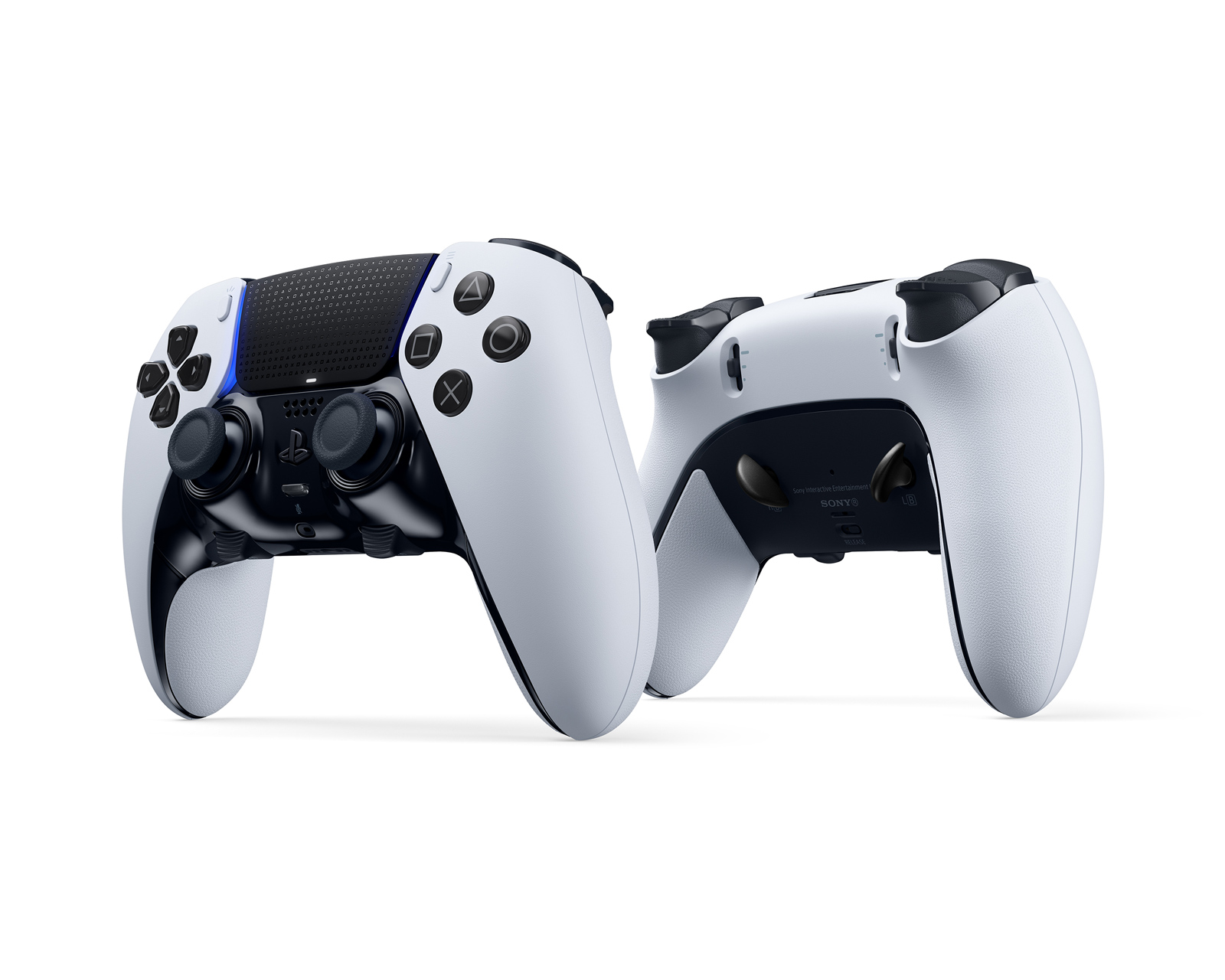 Sony PlayStation 5 DualSense Edge V2 Wireless Controller - White