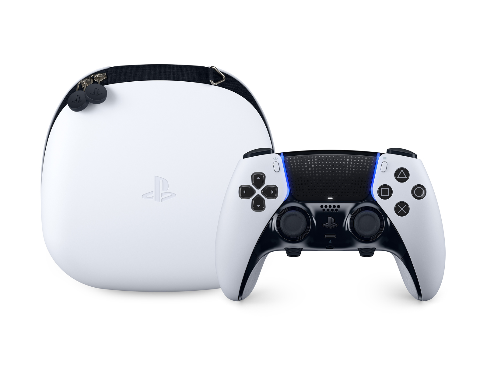 Sony PlayStation 5 DualSense Edge V2 Wireless Controller - White