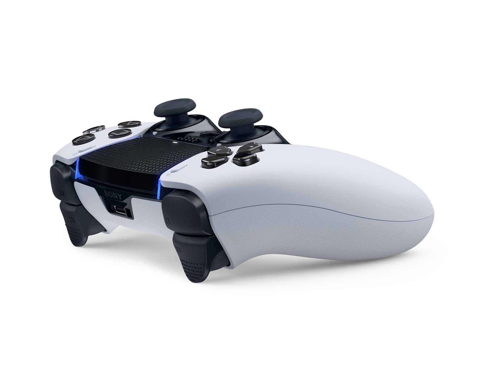 Sony PlayStation 5 DualSense Edge V2 Wireless Controller - White