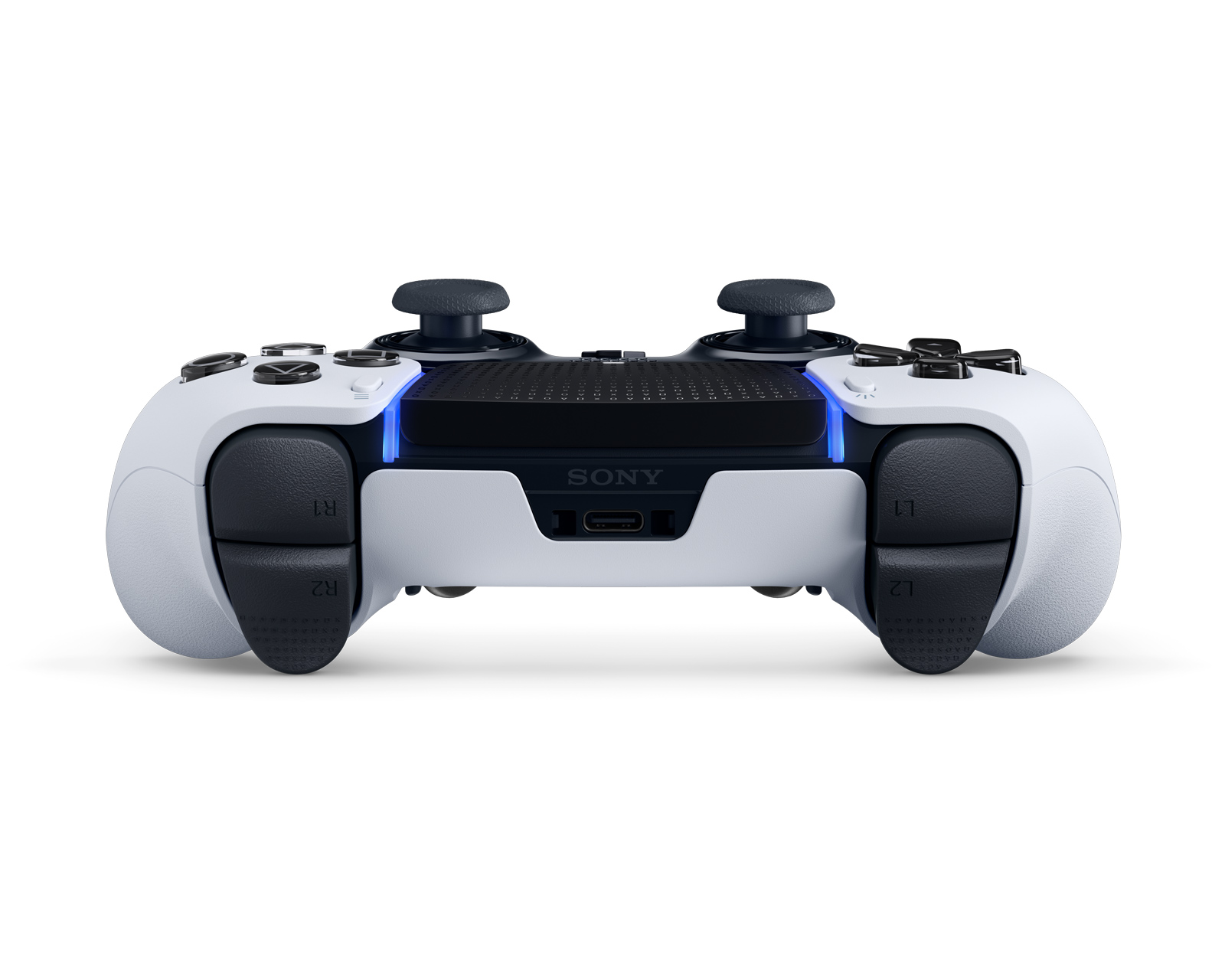 Sony PlayStation 5 DualSense Edge V2 Wireless Controller - White