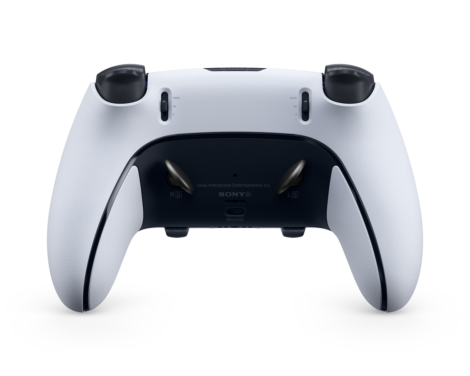 Sony PlayStation 5 DualSense Edge V2 Wireless Controller - White
