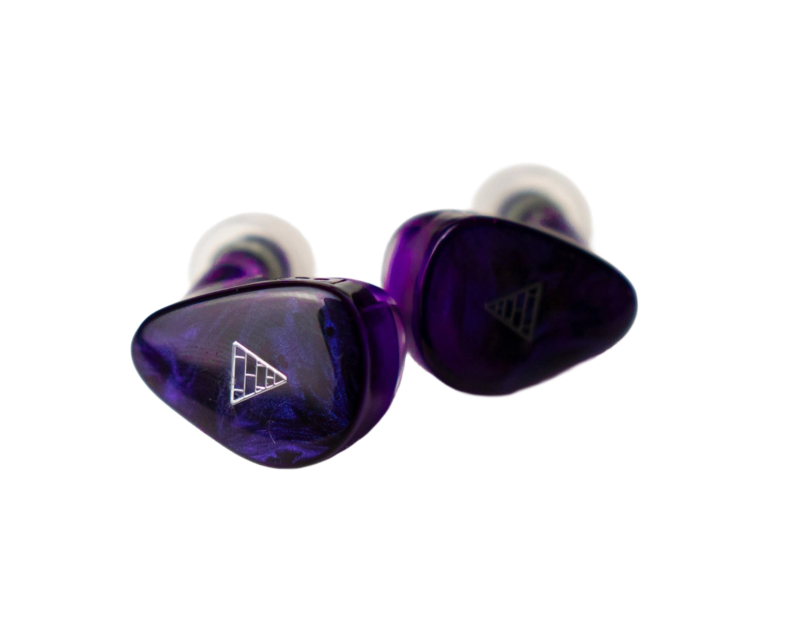 Padsmith In Ear Monitors - Purple - us.MaxGaming.com