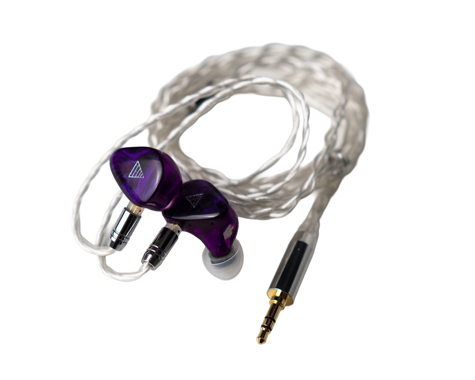 Padsmith In Ear Monitors - Purple - us.MaxGaming.com