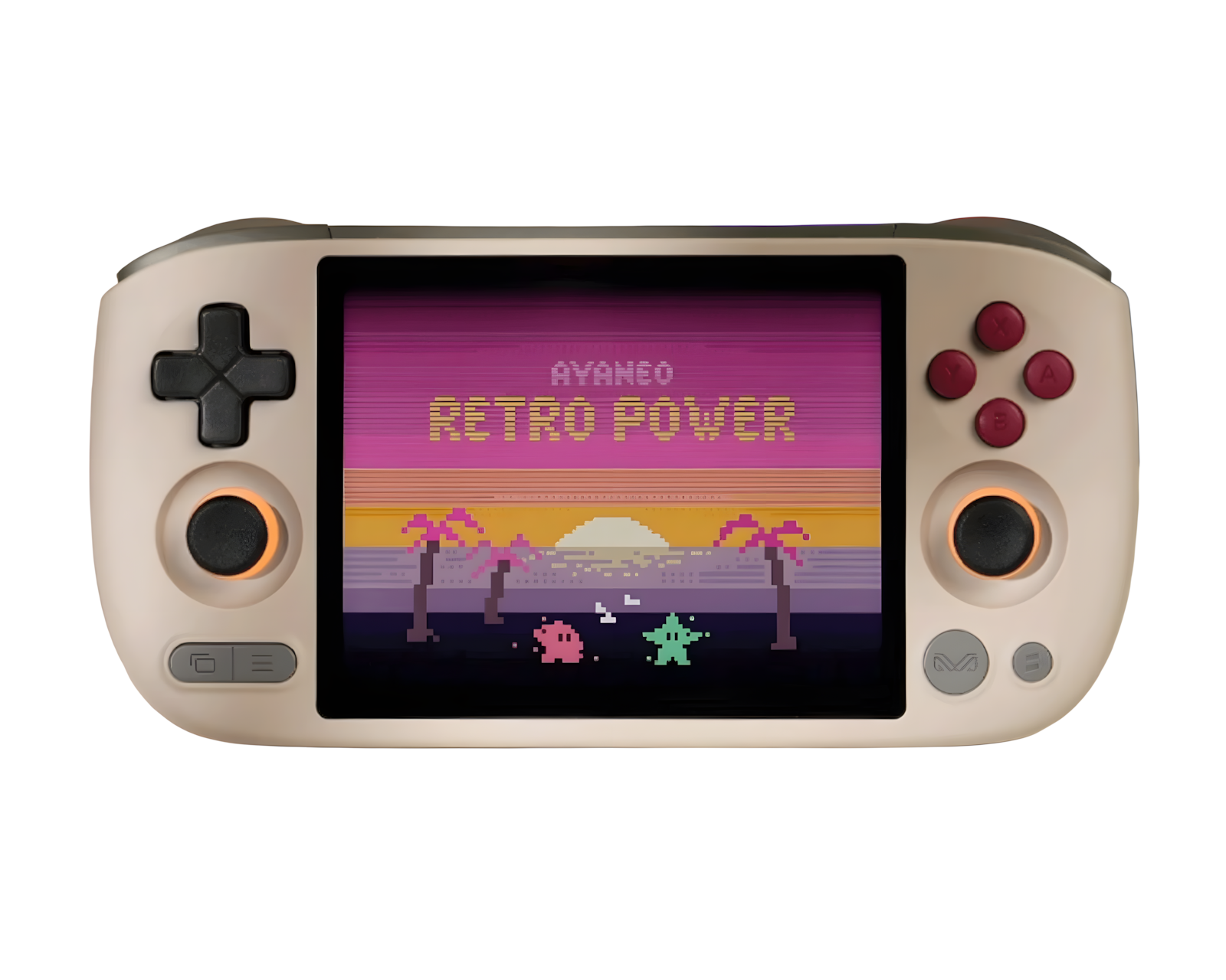 Ayaneo Pocket AIR Mini 3G+64G - Retro Power - us.MaxGaming.com