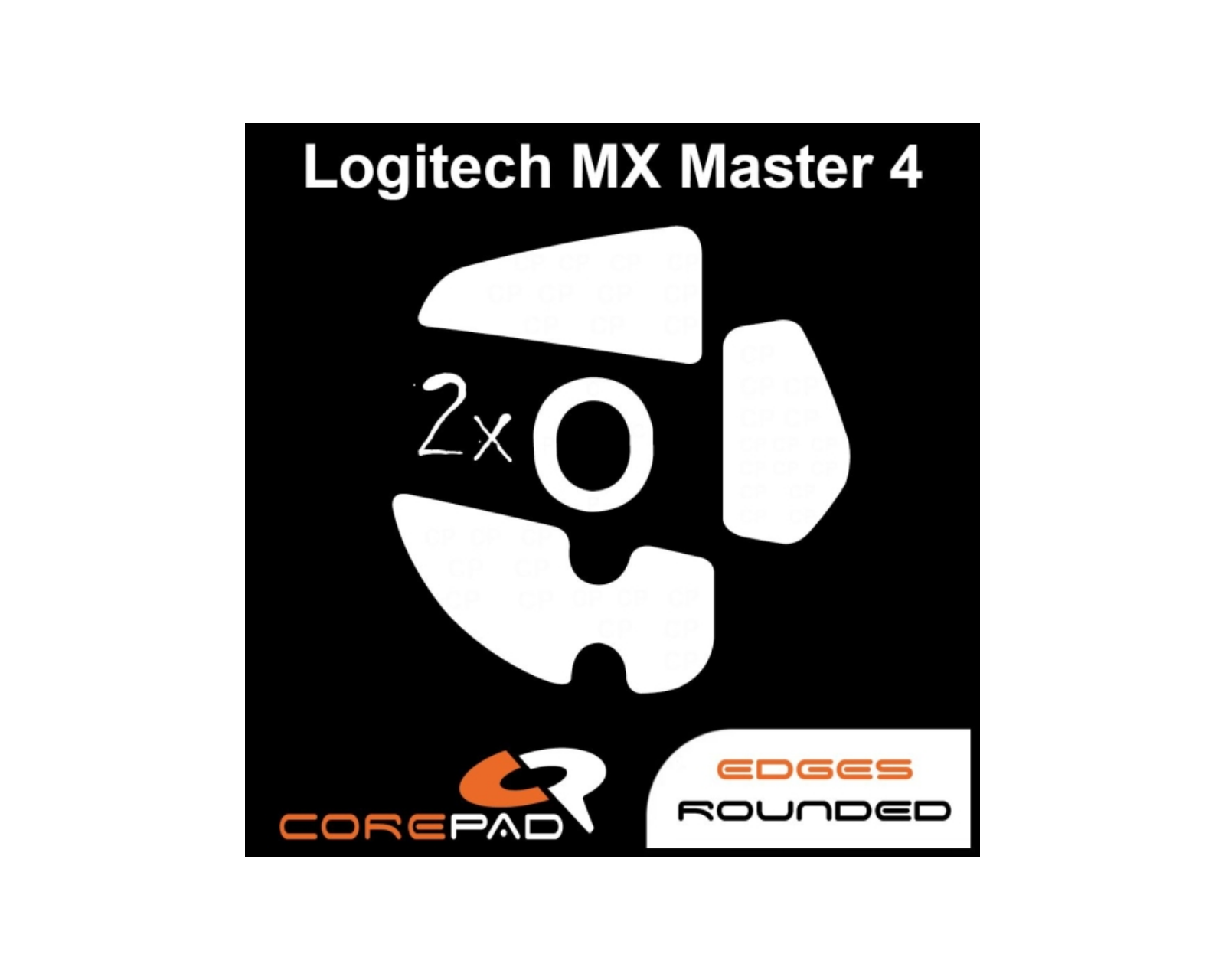 Corepad Skatez PRO for Logitech MX Master 4 - us.MaxGaming.com