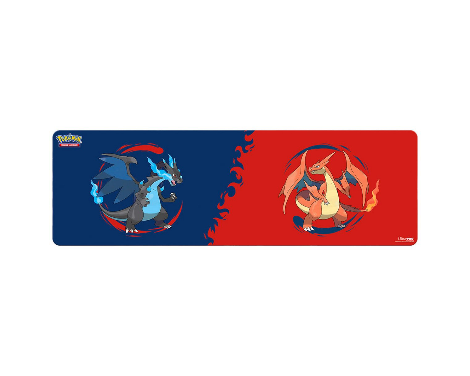 Pokémon Playmat Mega Charizard X/Y 8ft - us.MaxGaming.com