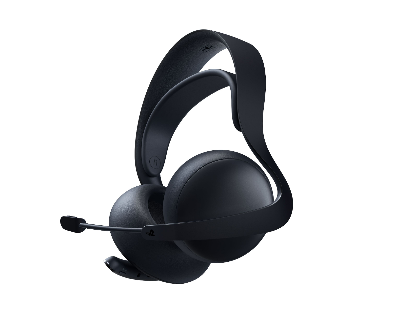 ソニーPULSE Elite Wireless Headset　ブラック Sony Playstation Pulse Elite Wireless Headset - Black - us