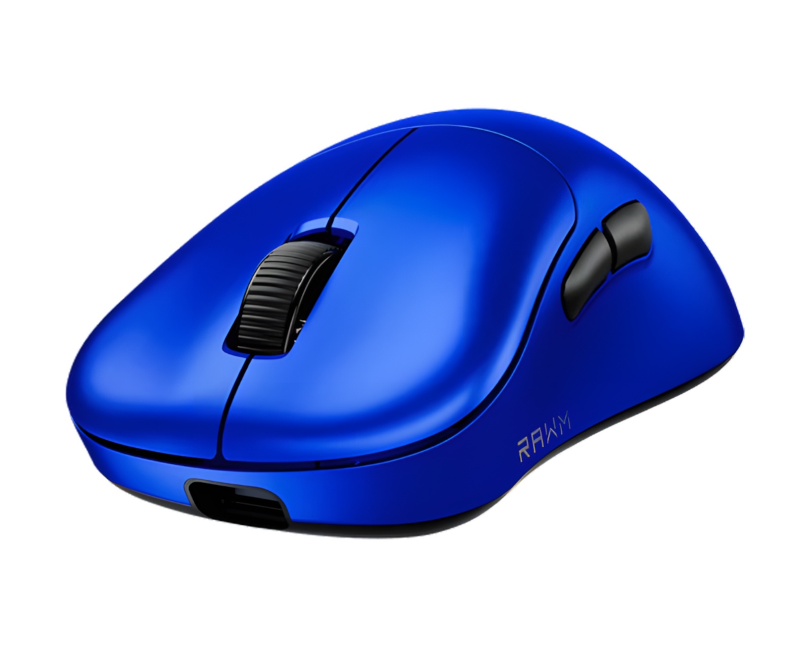 RAWM ER21 Pro 8K Wireless Gaming Mouse - Blue - us.MaxGaming.com