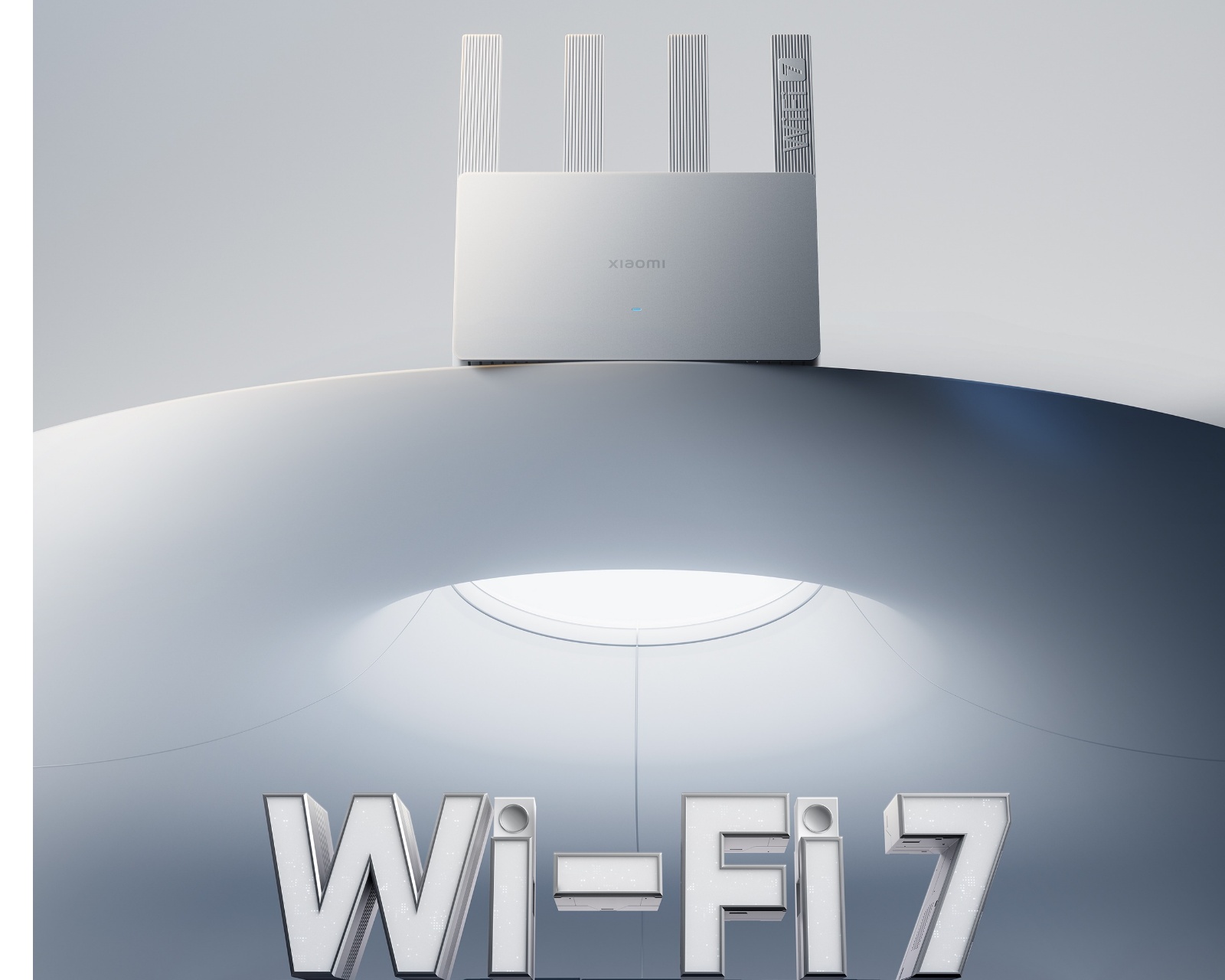 Xiaomi Router BE3600 - Wireless Router with 4 Ports - Wi-Fi 7