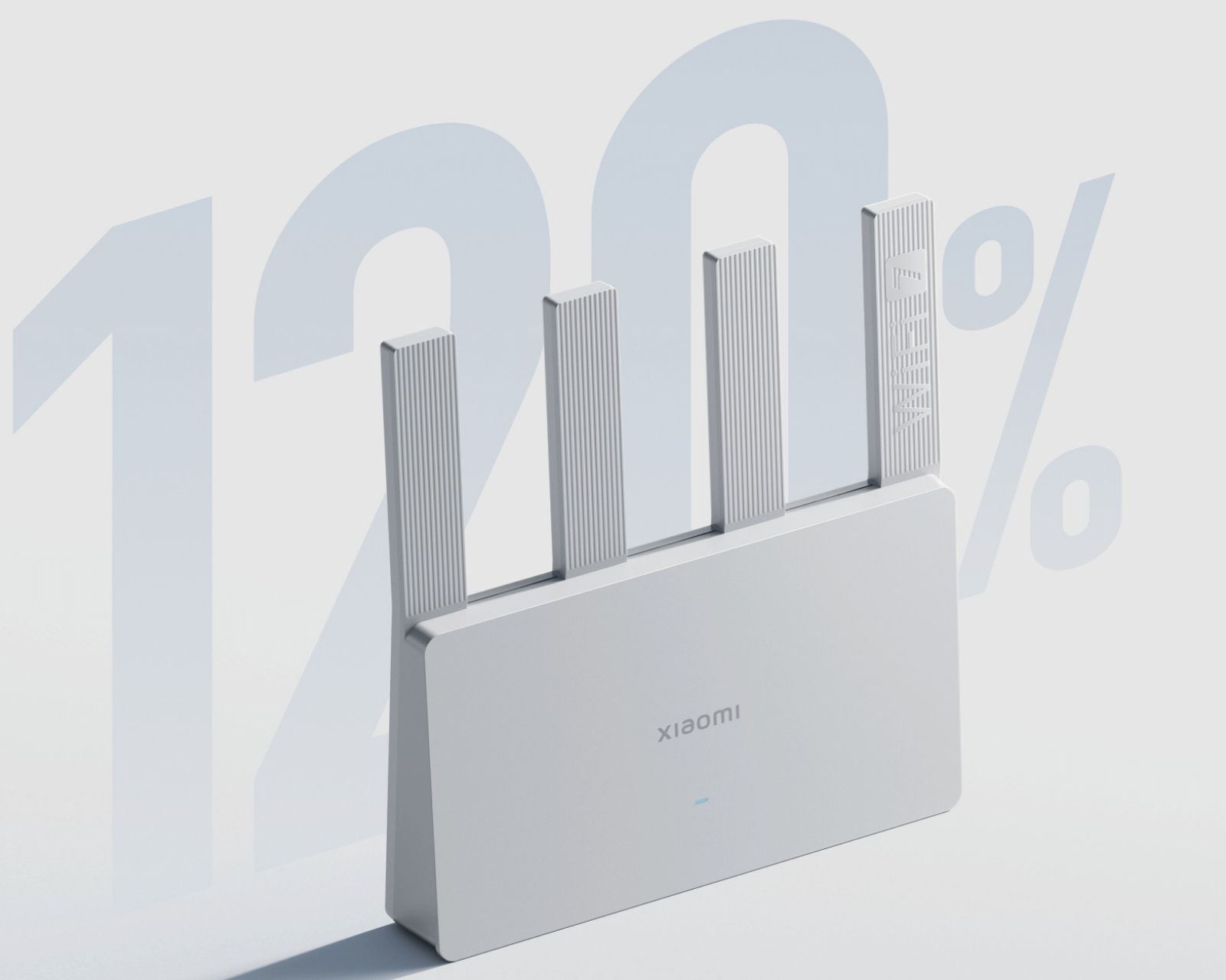 Xiaomi Router BE3600 - Wireless Router with 4 Ports - Wi-Fi 7
