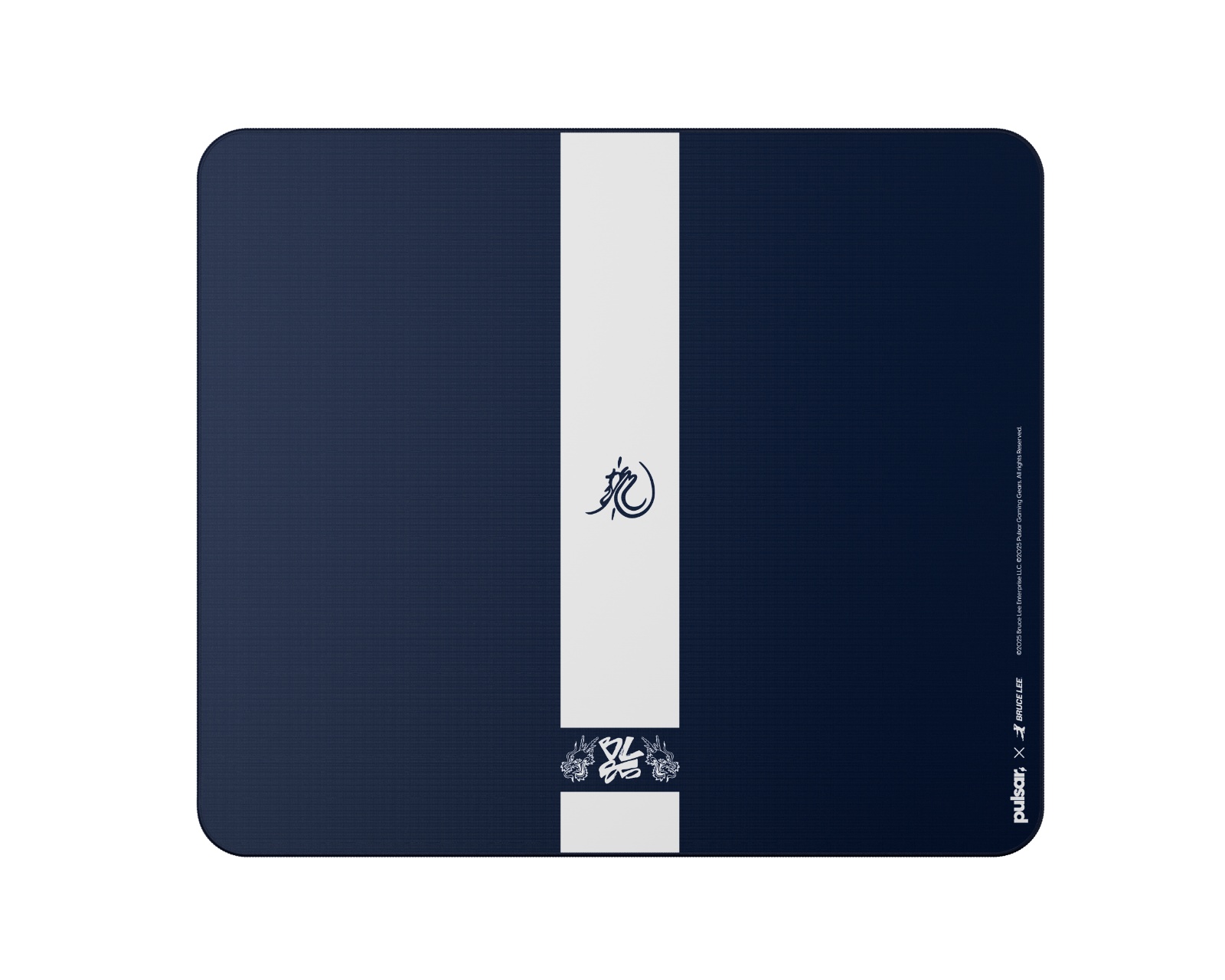 Pulsar Bruce Lee 85th Edition XL Mousepad - us.MaxGaming.com
