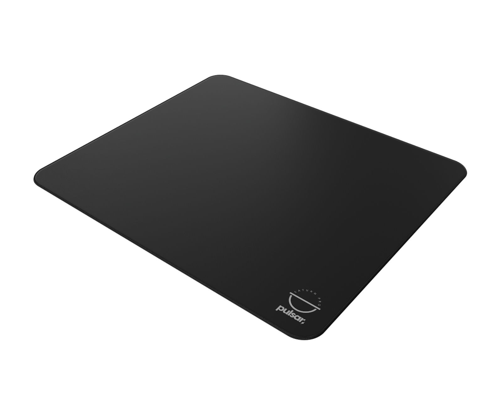 Pulsar Saturn Pro XL Soft Mousepad - Jet Black - us.MaxGaming.com