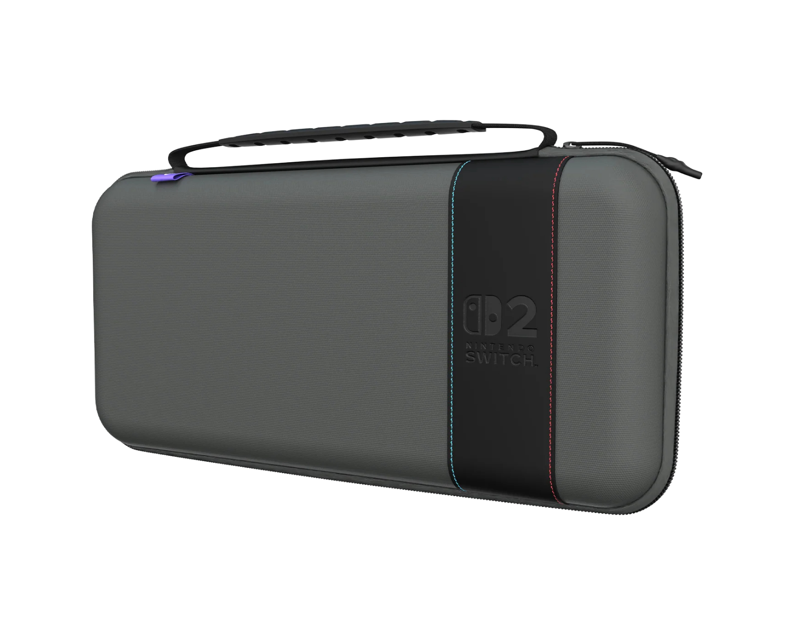 Nintendo Switch グレー ポーチセット Turtle Beach PlayTrek Travel Case - Charcoal Black - us.MaxGaming.com