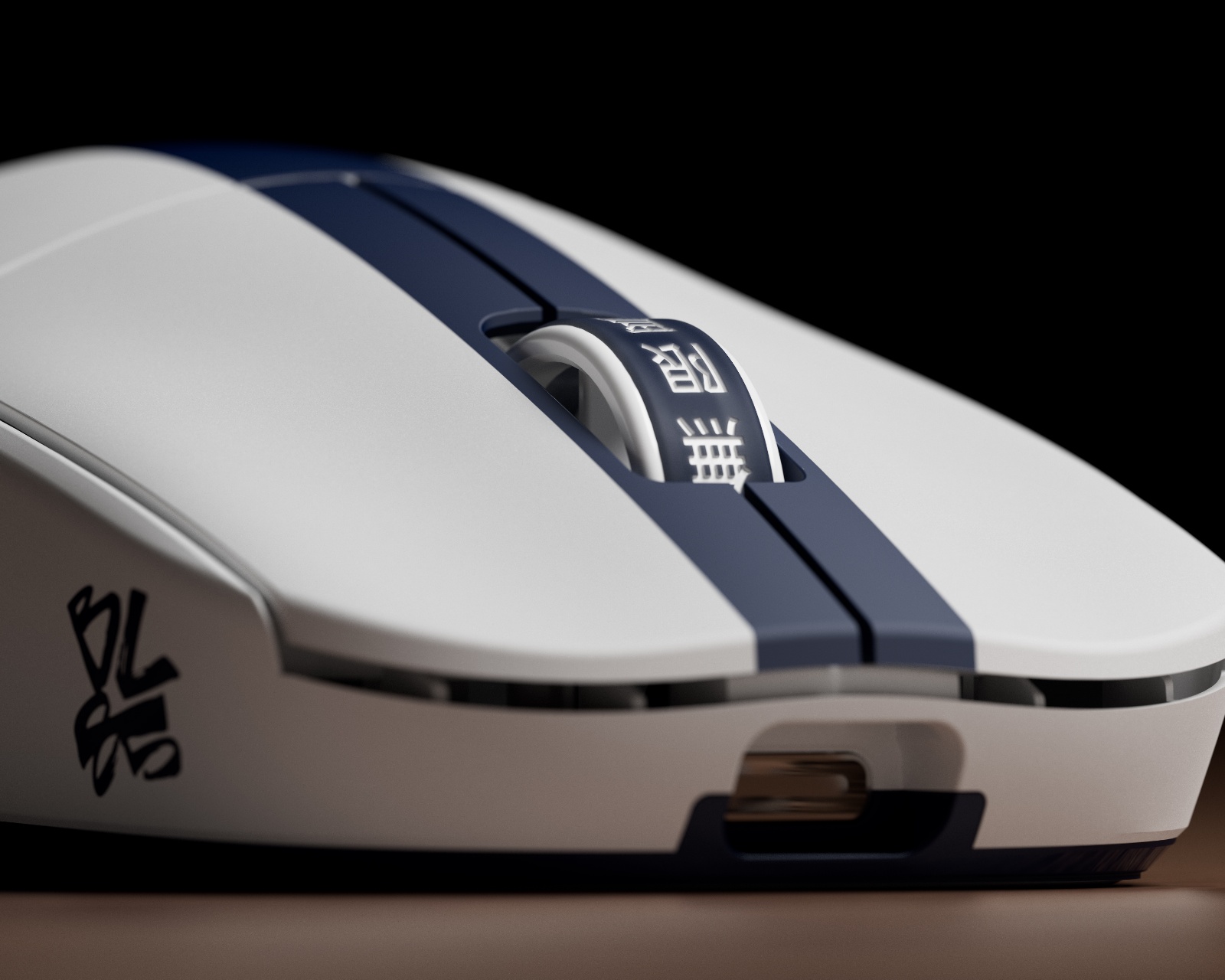 Pulsar X2 CRAZYLIGHT Medium Wireless Gaming Mouse - Bruce Lee 85th