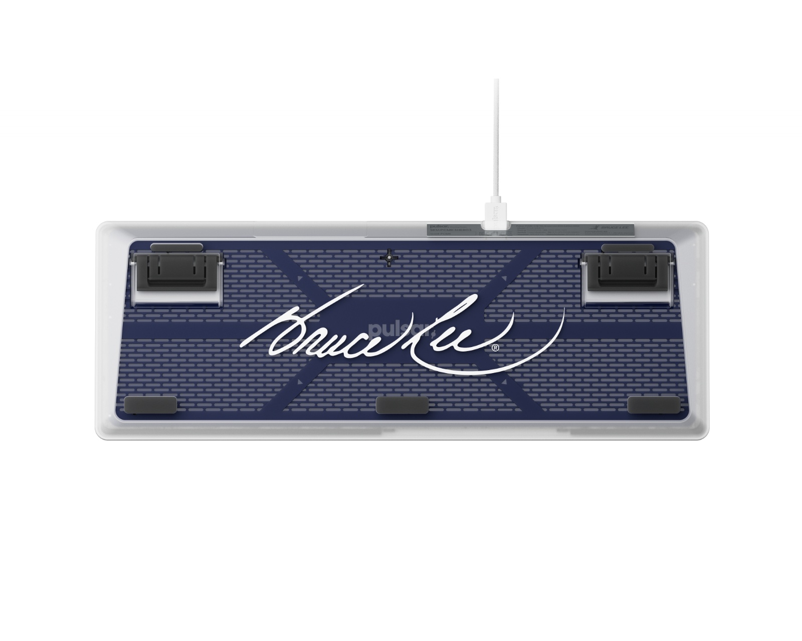 Pulsar PCMK 3 HE 60 Magnetic Keyboard ANSI - Bruce Lee 85th ED