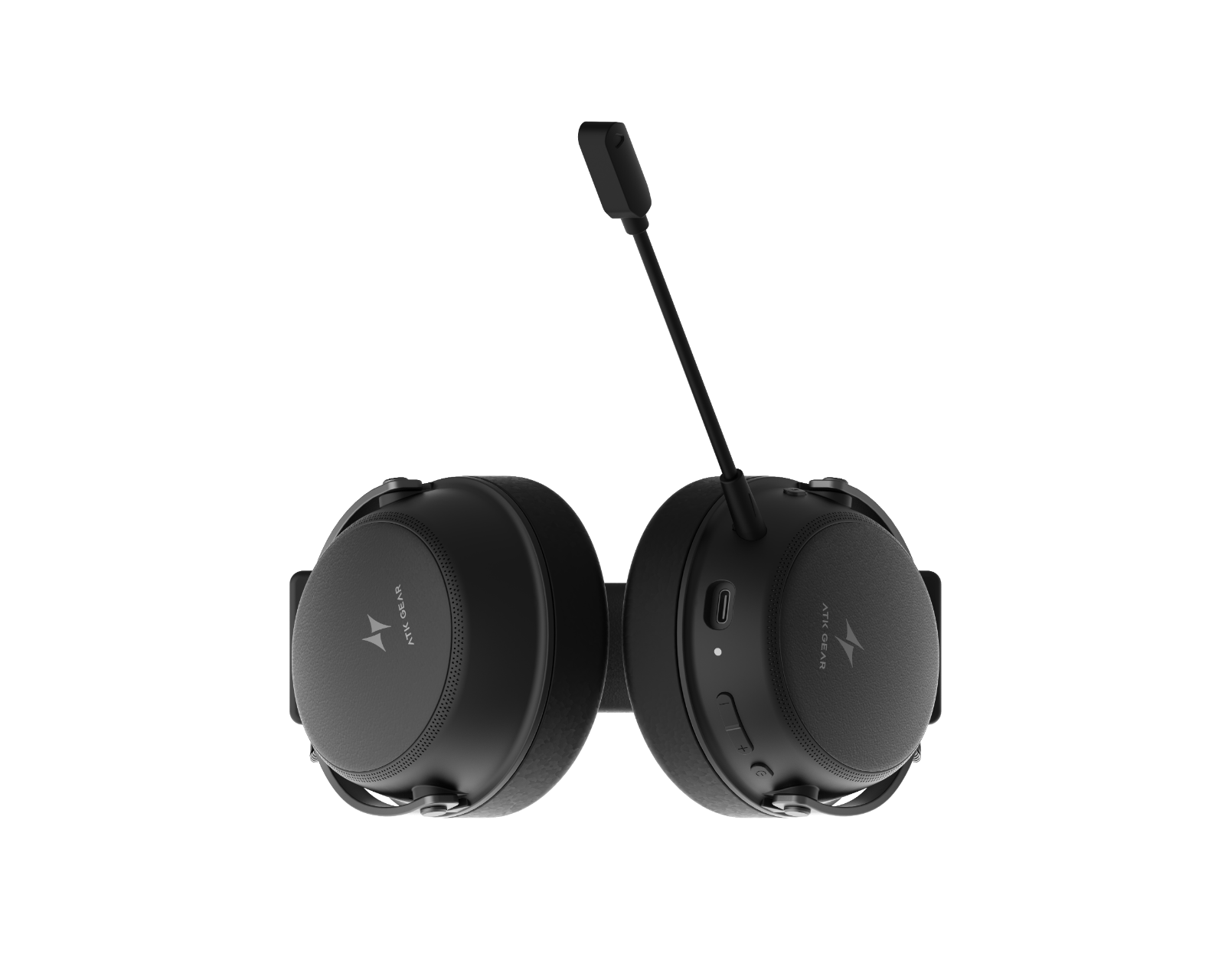 ATK N9 Pro Wireless Gaming Headset - Black - us.MaxGaming.com