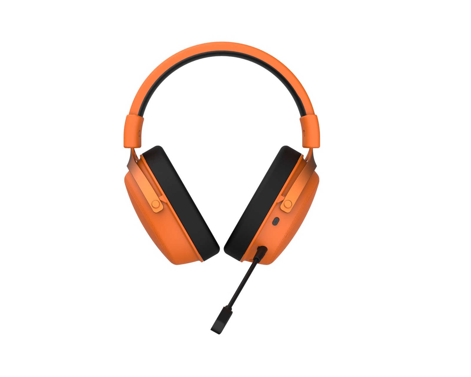 ATK N9 Ultra Wireless Gaming Headset - Orange - us.MaxGaming.com