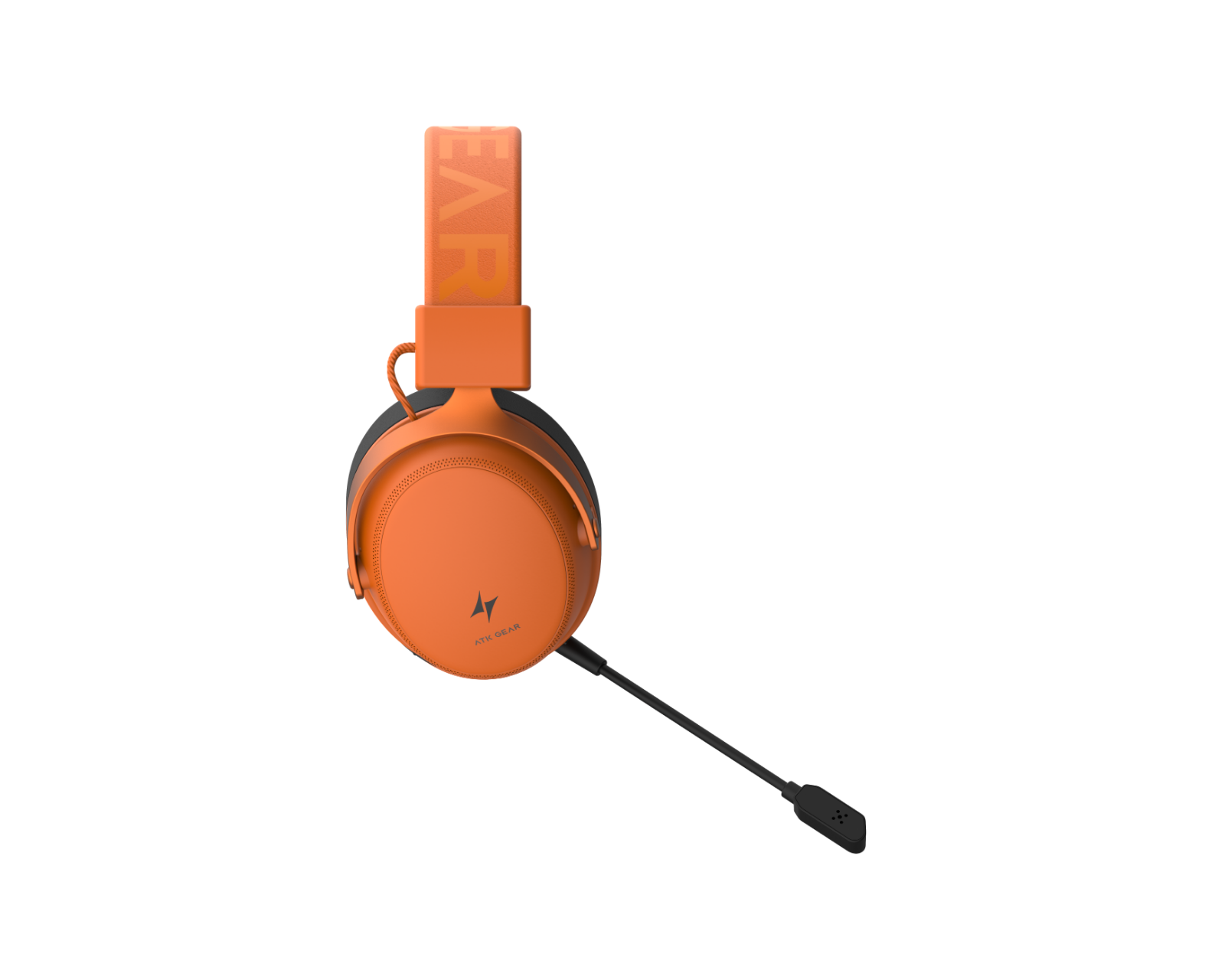 ATK N9 Ultra Wireless Gaming Headset - Orange - us.MaxGaming.com