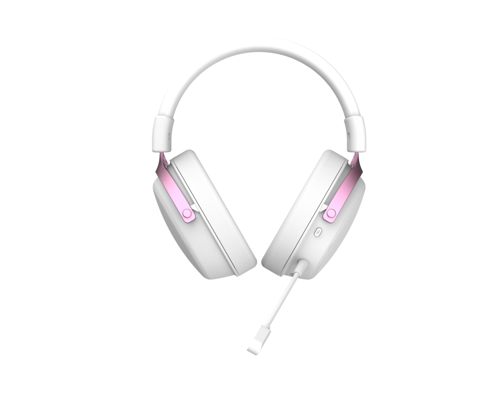 ATK N9 Ultra Wireless Gaming Headset - White Pink - us.MaxGaming.com