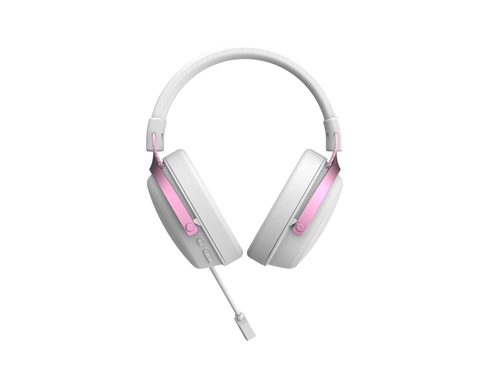 ATK N9 Ultra Wireless Gaming Headset - White Pink - us.MaxGaming.com