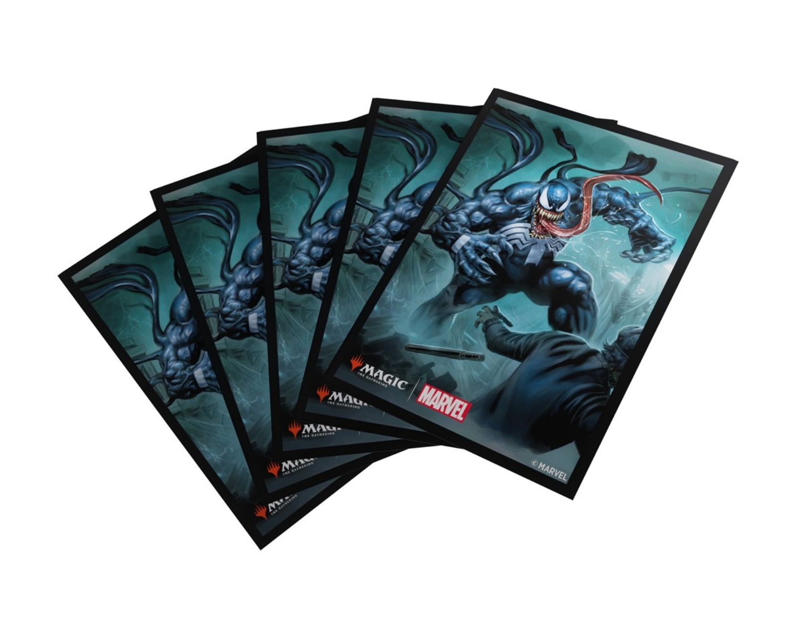 Magic: the Gathering Venom Card Sleeves - us.MaxGaming.com