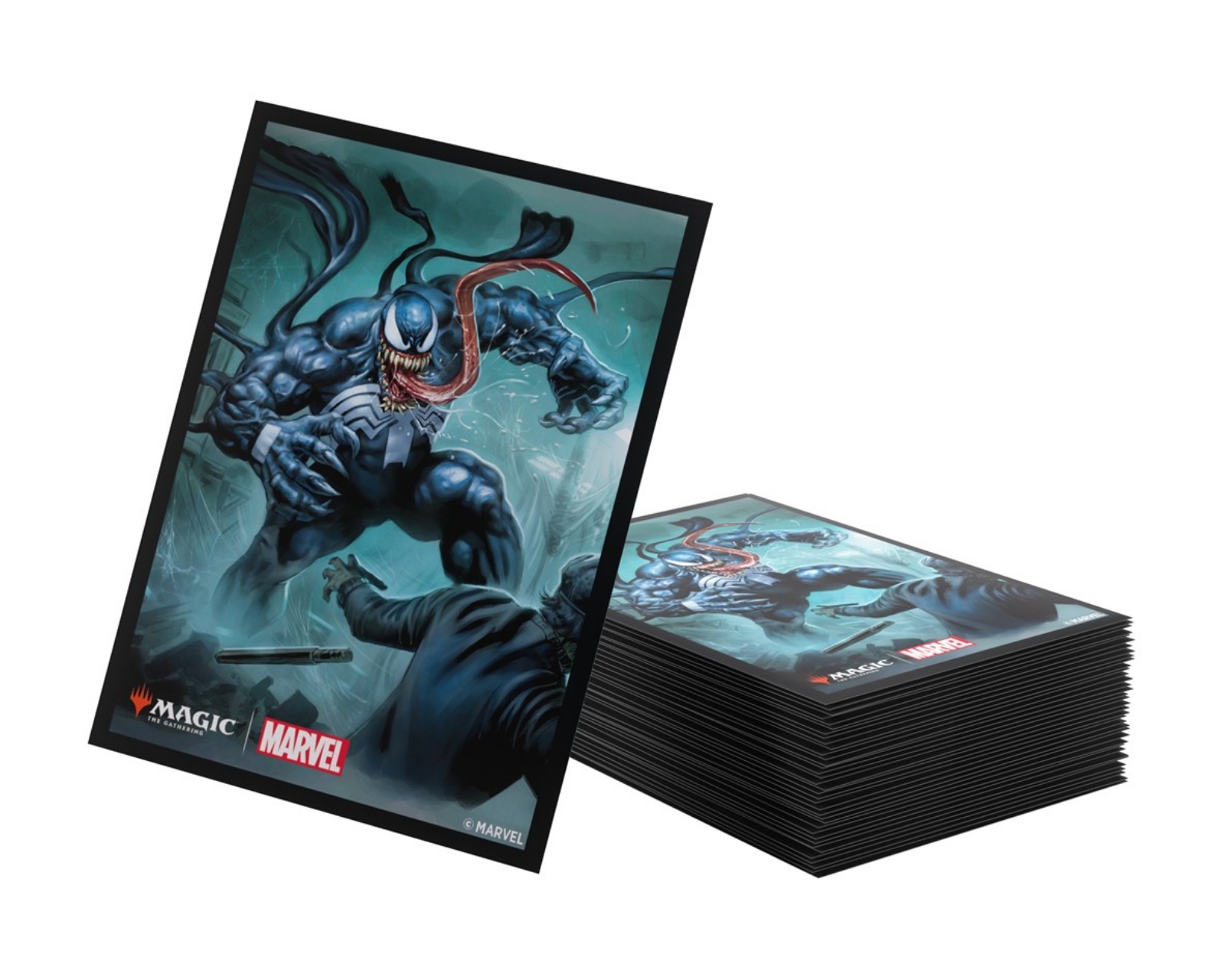 Magic: the Gathering Venom Card Sleeves - us.MaxGaming.com