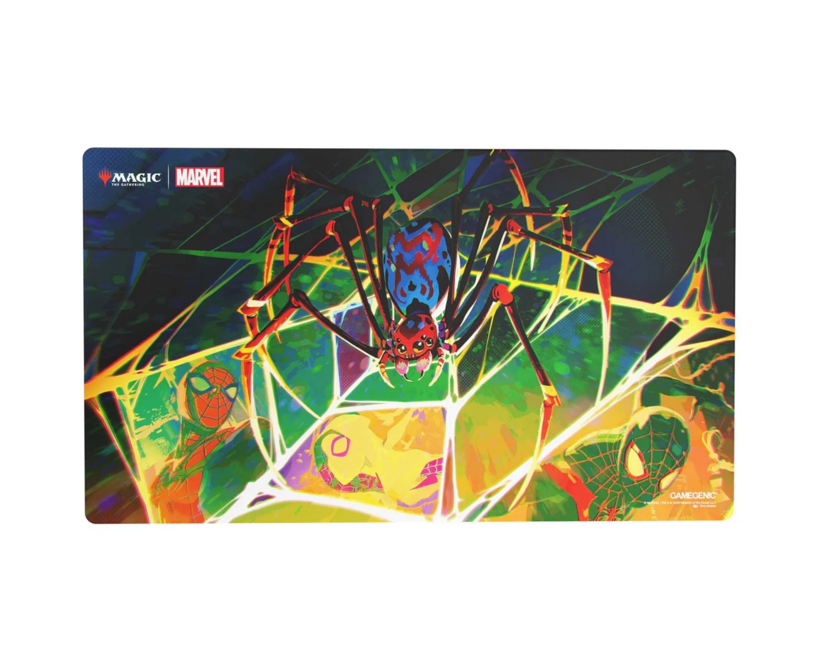Magic: the Gathering Spider-Man Prime Playmat - us.MaxGaming.com