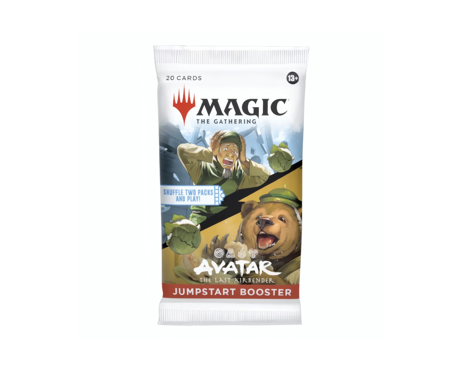 Magic: the Gathering TLA Jumpstart Booster - us.MaxGaming.com