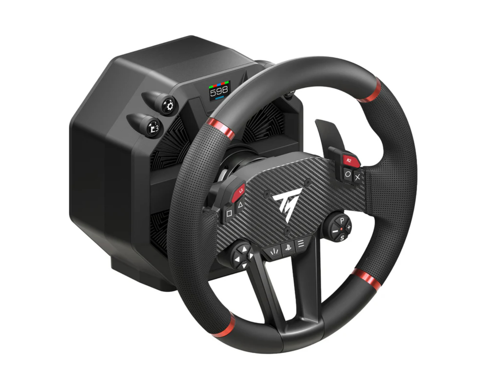 Thrustmaster T598-P Racing Wheel and Pedals for PS5 - us.MaxGaming.com