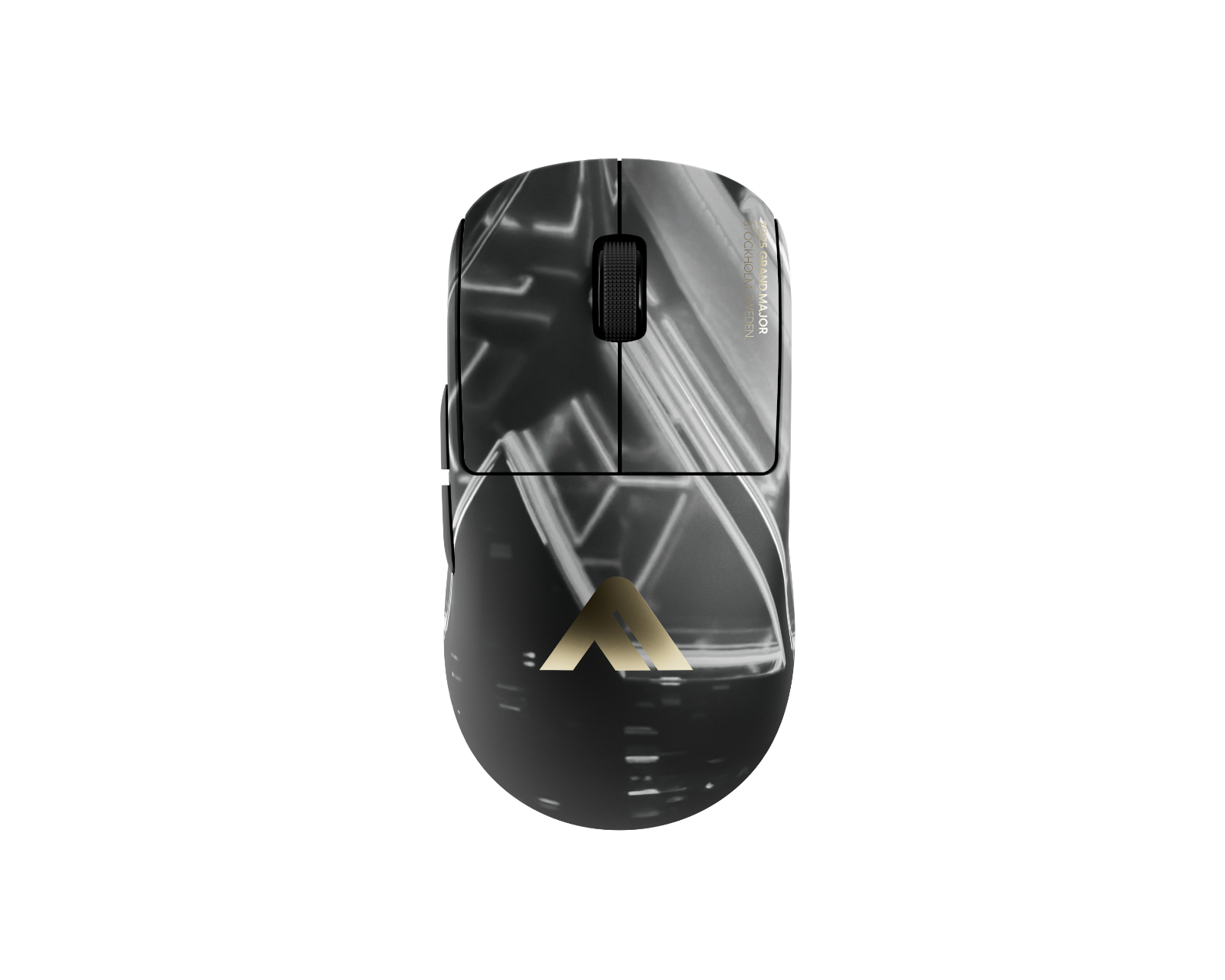 Pulsar X2 CRAZYLIGHT Medium Wireless Gaming Mouse - Grand Major