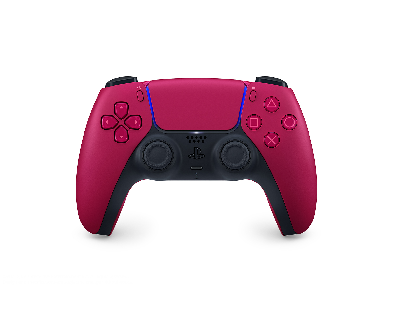 PS5 DualSense コズミックレッド Sony PlayStation 5 DualSense V3 Wireless PS5 Controller - Cosmic