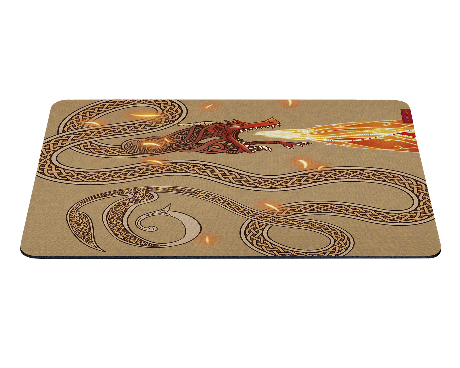 その他 Razer Gigantus V2 Large Counter-Strike Razer Gigantus V2 Mousepad Large - Counter-Strike 2 Edition - us