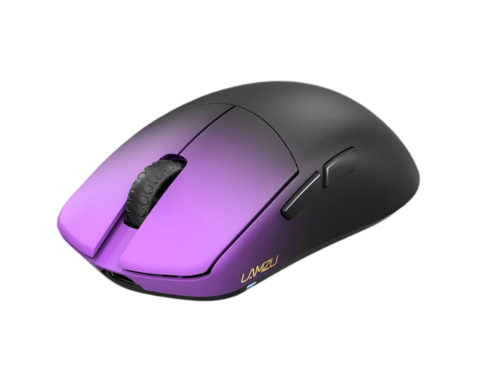 Lamzu Maya (Champion Edition) Gaming Mouse - Purple Shadow - us