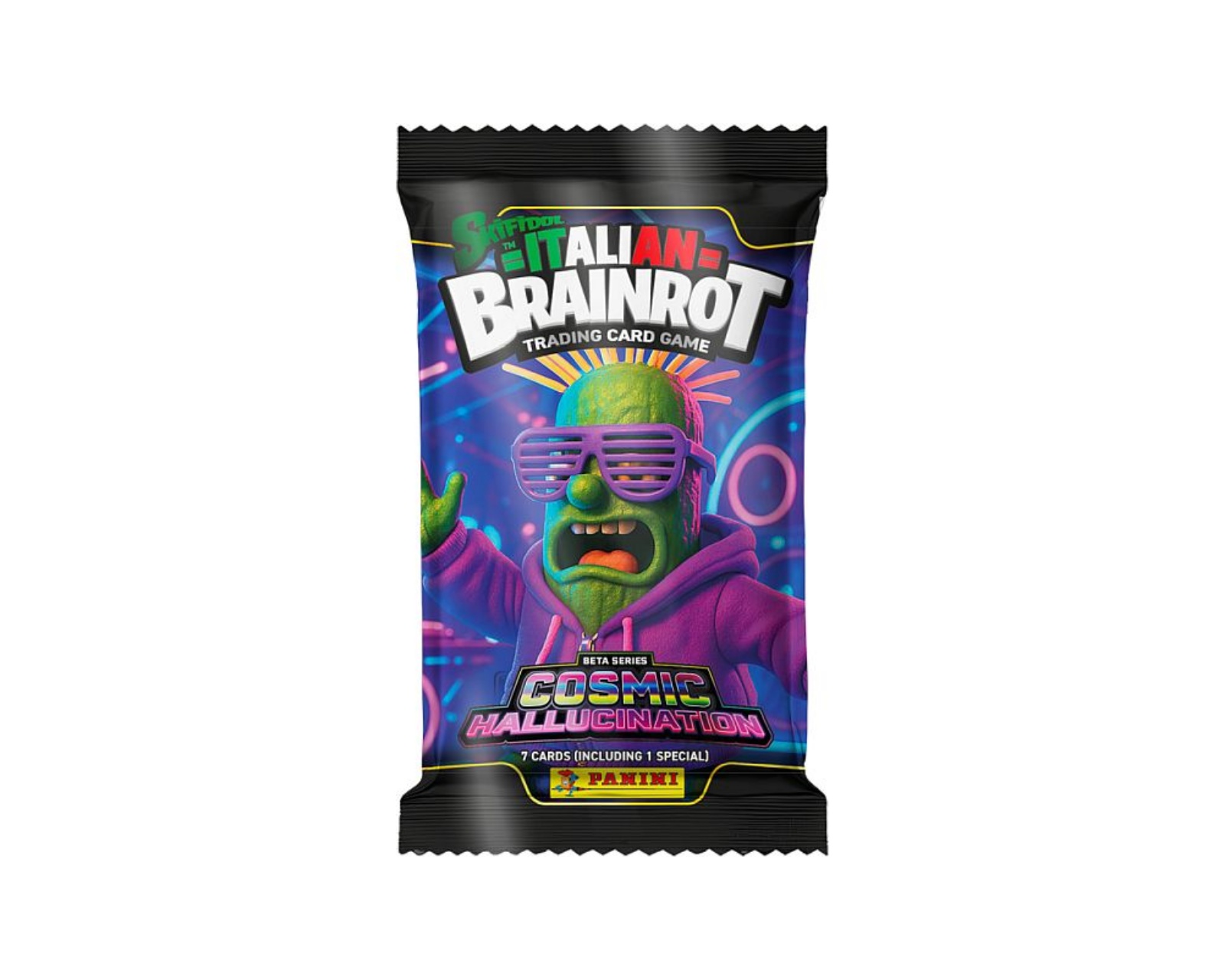 Italian Brainrot Italian Brainrot 2 TCG Booster - us.MaxGaming.com