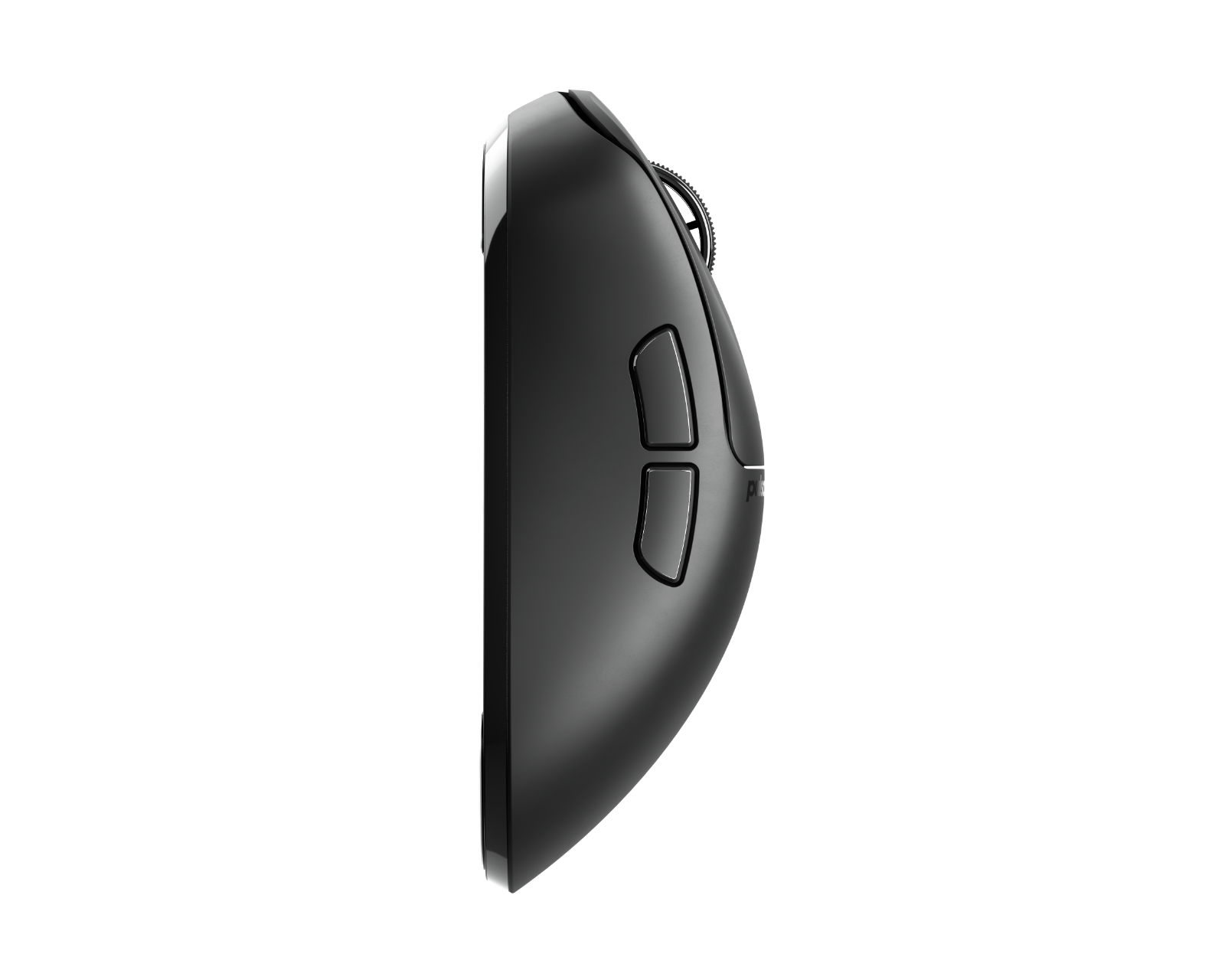 Pulsar Xlite CrazyLight Medium Wireless Gaming Mouse - Jet Black