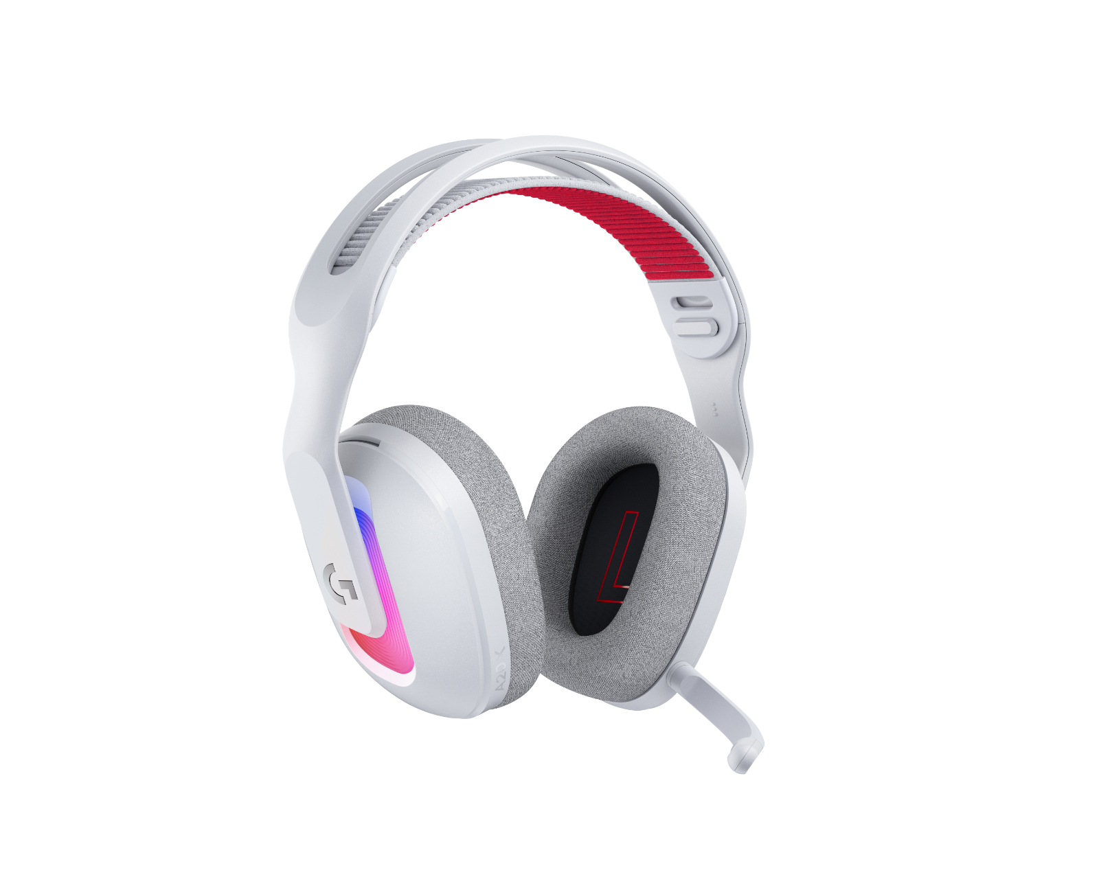 Logitech G - A20X Headset - White - us.MaxGaming.com