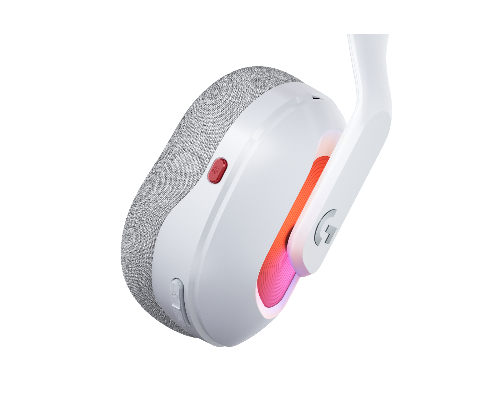 Logitech G - A20X Headset - White - us.MaxGaming.com
