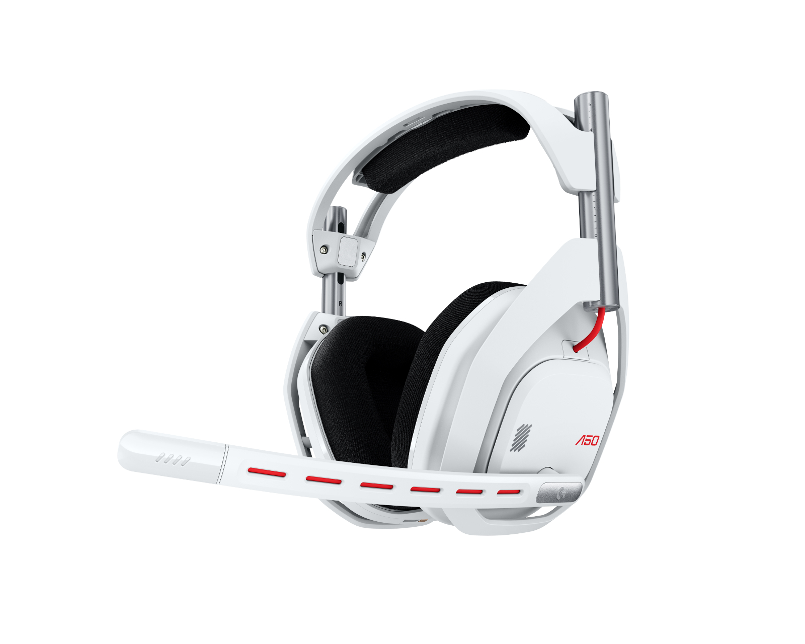 Logitech Astro A50 (GEN 5) Wireless Gaming Headset - White - us