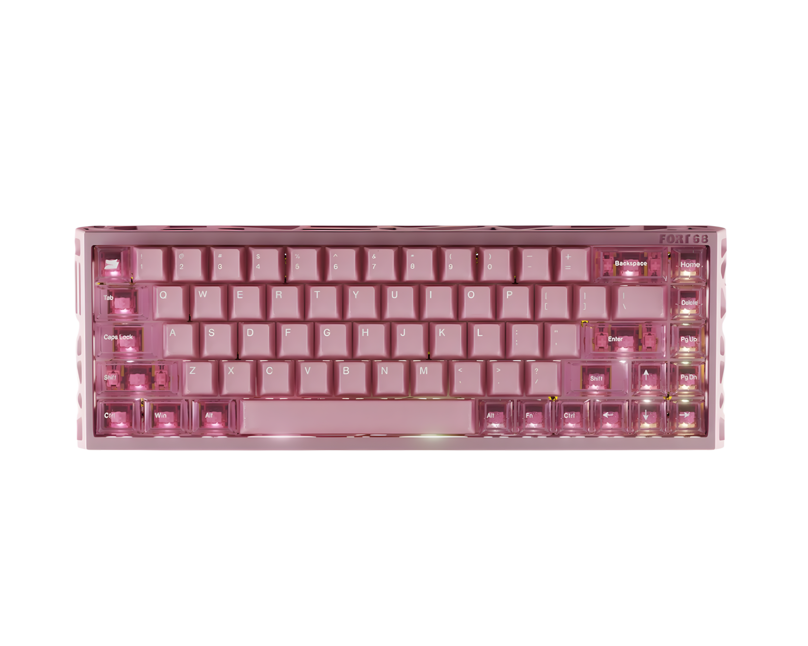 Gateron Fort 68 Limited Edition Magnetic Keyboard - us.MaxGaming.com