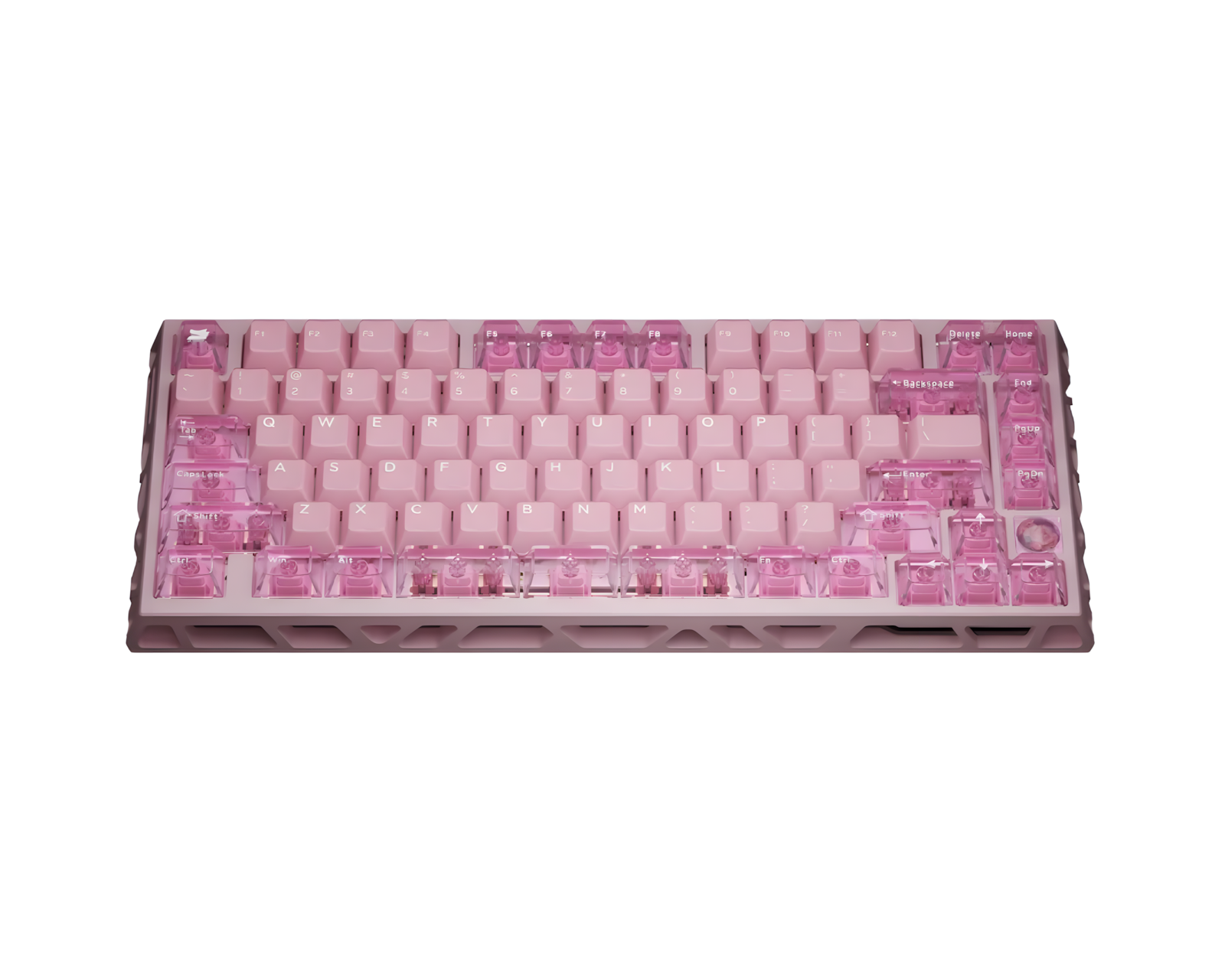 Gateron x Sikakeyb FORT 75 Limited Edition Magnetic Keyboard
